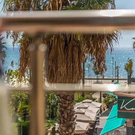 Luxury Modern Full Seaview Retreat Durrës