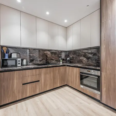 Luxury Modern Full Seaview Retreat Lägenhet