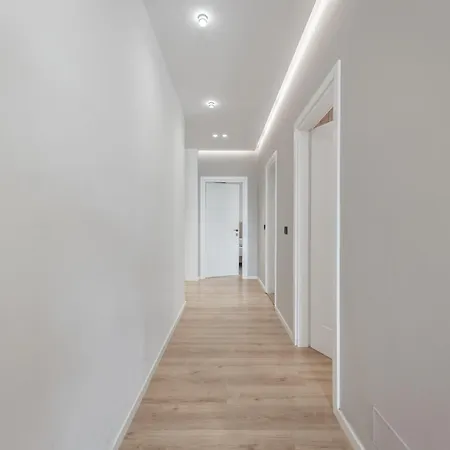 Luxury Modern Full Seaview Retreat Lägenhet Durrës