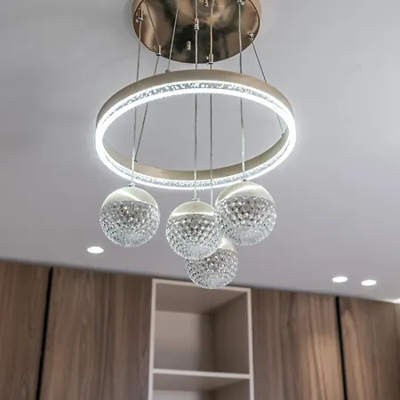 Luxury Modern Full Seaview Retreat Durrës