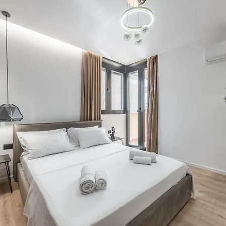 Apartamento Luxury Modern Full Seaview Retreat *